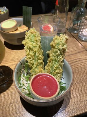 Tofu sticks 🍢  at Zen Chay 2  in Cologne