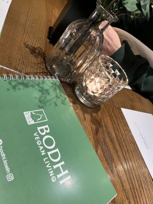 Tischdeko 💐  at Zen Chay 2  in Cologne