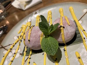 Mochi-Eis 🍡  at Zen Chay 2  in Cologne
