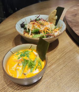 Appetizers at Zen Chay 2  in Cologne