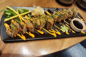 Sushi at Zen Chay 2  in Cologne