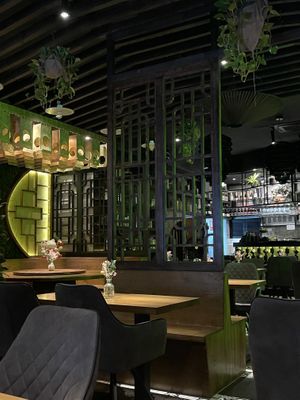 Inside  at Zen Chay 2  in Cologne