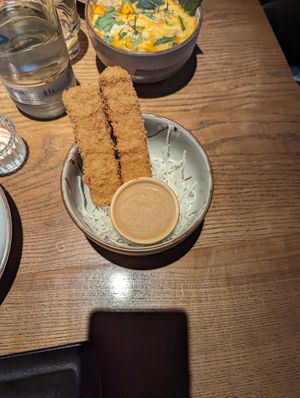 Tofu Sticks at Zen Chay 2  in Cologne