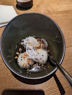 Sesam Bällchen at Zen Chay 2  in Cologne