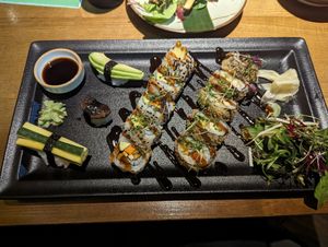 Sushi at Zen Chay 2  in Cologne