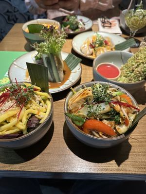  #Veganuary at Zen Chay 2  in Cologne