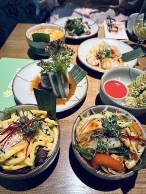  #Veganuary at Zen Chay 2  in Cologne