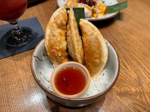  #Veganuary at Zen Chay 2  in Cologne