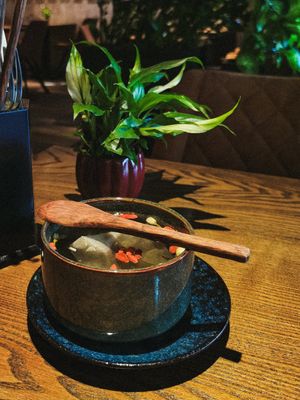 Jasmin-Tee at Zen Chay 2  in Cologne