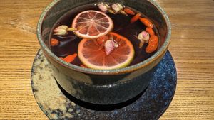   at Zen Chay 2  in Cologne