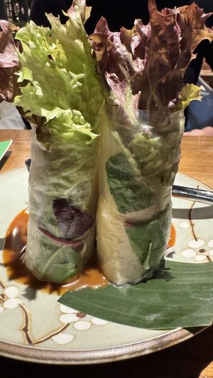 #14 Sommertime Rolls  at Zen Chay 2  in Cologne