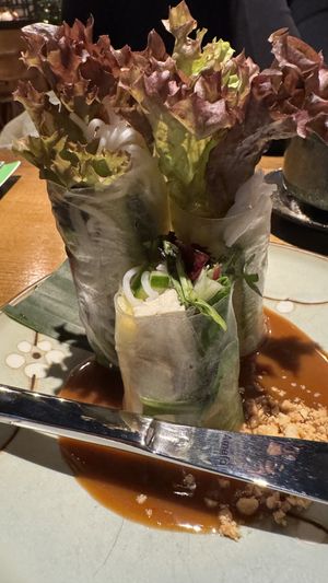 #14 Sommertime Rolls  at Zen Chay 2  in Cologne