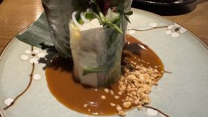 #14 Sommertime Rolls  at Zen Chay 2  in Cologne