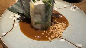 #14 Sommertime Rolls  at Zen Chay 2  in Cologne