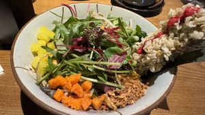 #23 Pagoda Dream  at Zen Chay 2  in Cologne