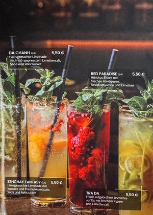   at Zen Chay 2  in Cologne