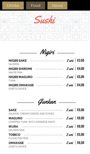  at Ginsu in Terceira