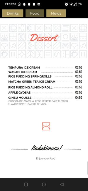  at Ginsu in Terceira