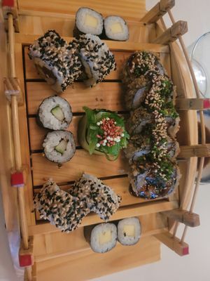  at Ginsu in Terceira