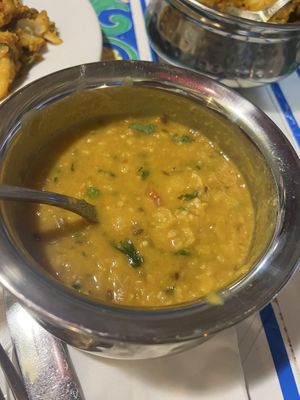   at Bombay Masala in Bugibba