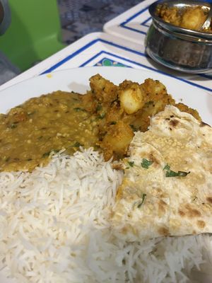   at Bombay Masala in Bugibba