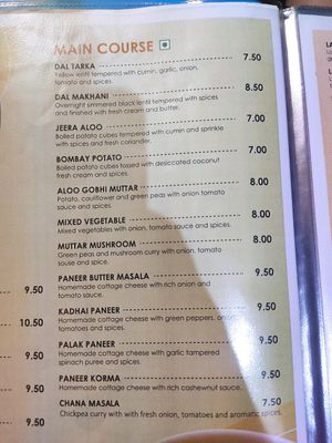  at Bombay Masala in Bugibba