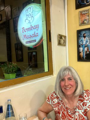  #Veganuary at Bombay Masala in Bugibba