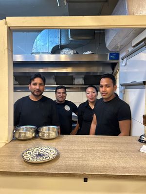   at Bombay Masala in Bugibba