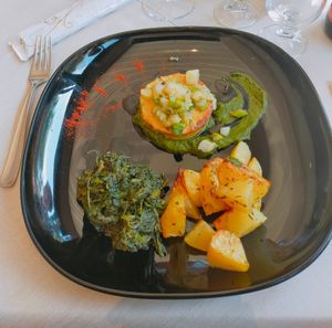 Secondo di Pasqua at Da Gennaro in Castelfranco Veneto