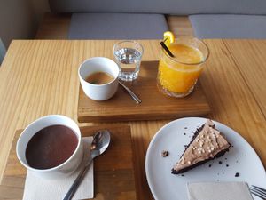  at Nordest Cafè in Puigcerda