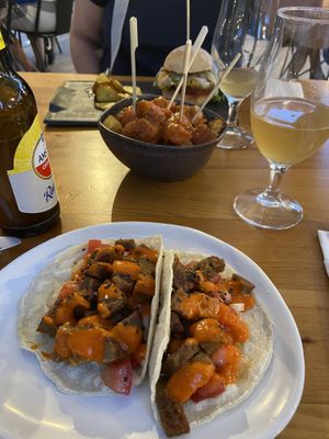   at Nordest Cafè in Puigcerda