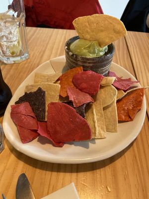 Guacamole  at Nordest Cafè in Puigcerda