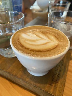   at Nordest Cafè in Puigcerda