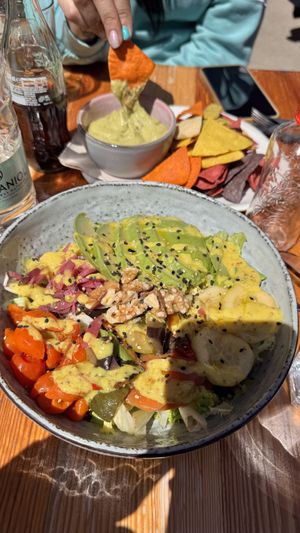   at Nordest Cafè in Puigcerda