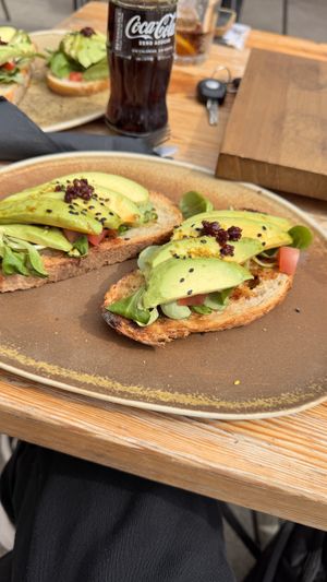   at Nordest Cafè in Puigcerda