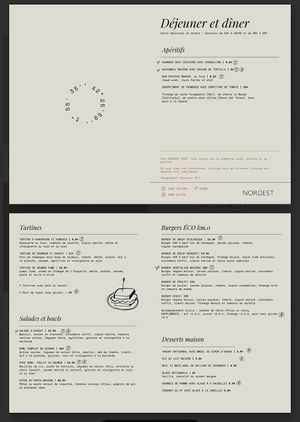   at Nordest Cafè in Puigcerda