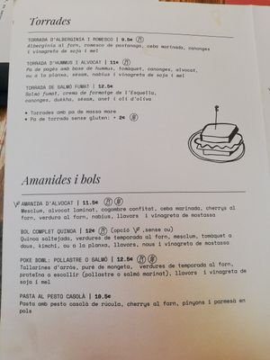  at Nordest Cafè in Puigcerda