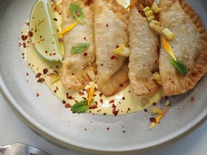   at Malila Coffee in Valencia