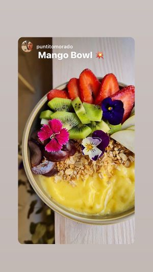   at Malila Coffee in Valencia