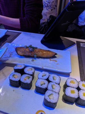  at Tsuki in Sheffield