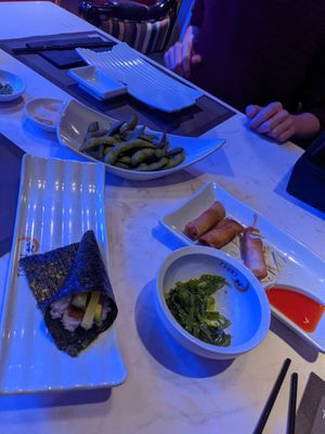  at Tsuki in Sheffield