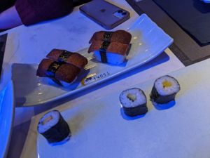  at Tsuki in Sheffield