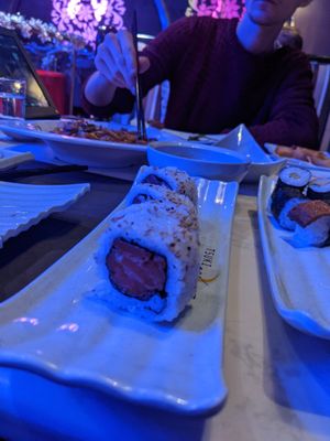  at Tsuki in Sheffield