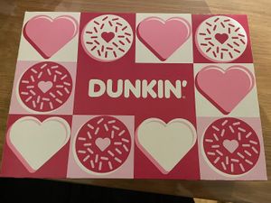 Donut Box  at Dunkin' - Salomonsgasse in Cologne