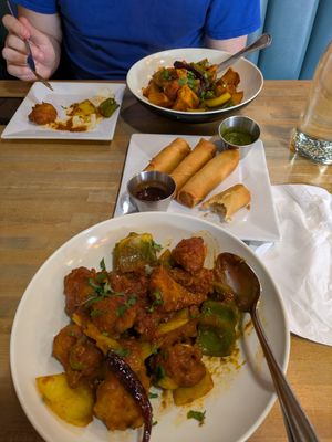  at Zuzu Momo Restaurant and Bar in Everett