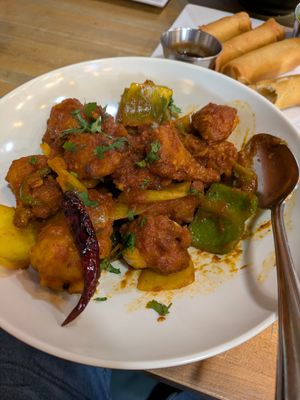  at Zuzu Momo Restaurant and Bar in Everett