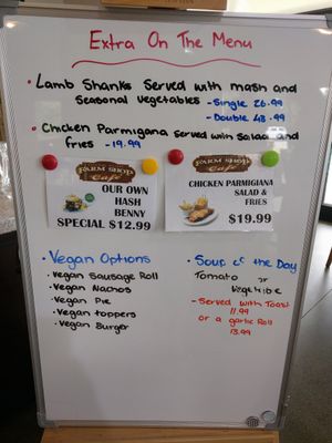  at Geraldine Orchard Farmshop & Cafe in Geraldine