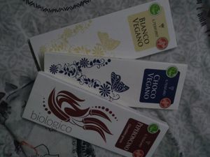 Choc selection at Il Modicano in Modica