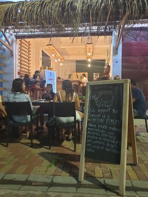 Evening Reservation at Green Island in Puerto Baquerizo Moreno