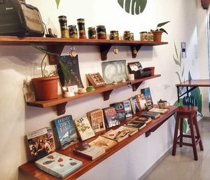 Galery   at Green Island in Puerto Baquerizo Moreno